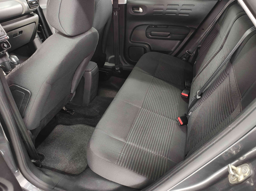 citroen c4 cactus 1.6 vti 120 flex feel pack eat6 4p automatico 2022