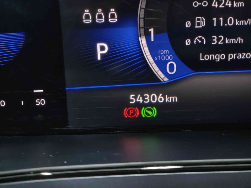 volkswagen taos 1.4 250 tsi total flex comfortline automatico 4p 2022