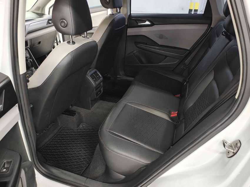 volkswagen taos 1.4 250 tsi total flex comfortline automatico 4p 2022