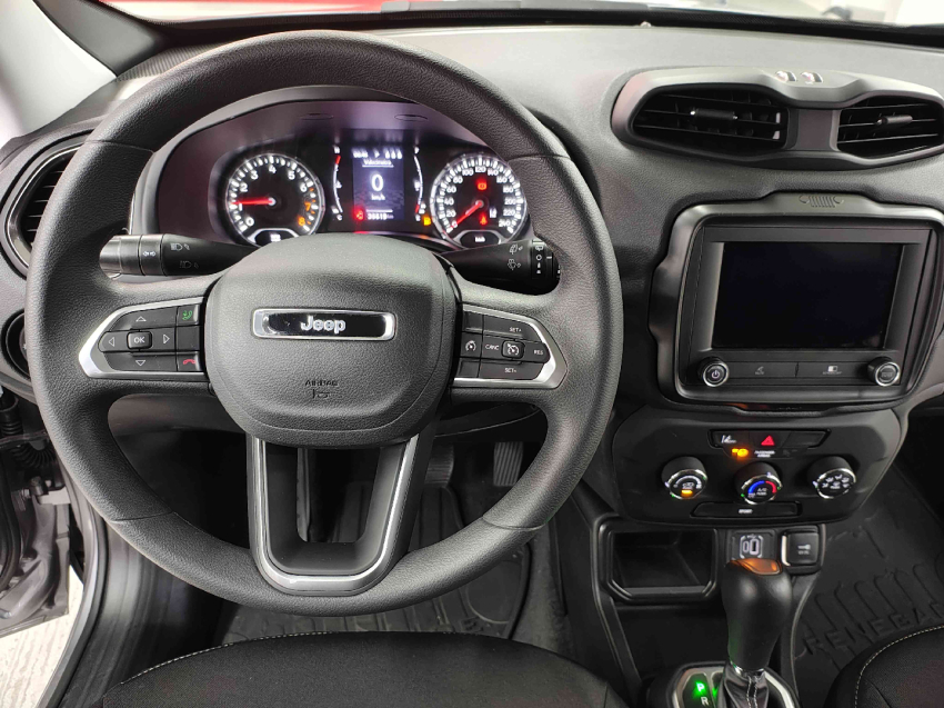 jeep renegade 1.3 t270 turbo flex sport at6 4p automatico 2022