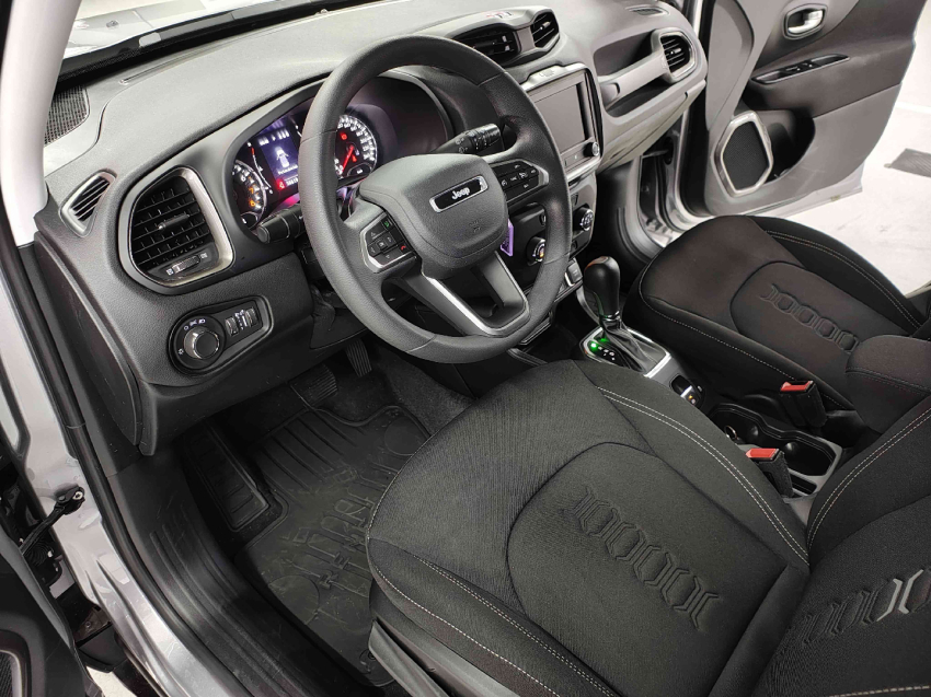 jeep renegade 1.3 t270 turbo flex sport at6 4p automatico 2022
