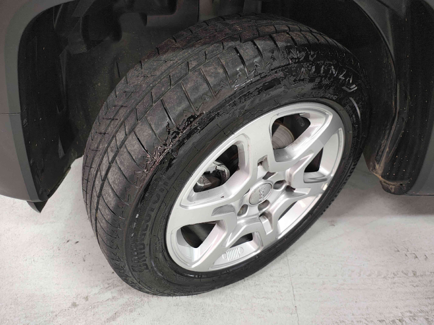 jeep renegade 1.3 t270 turbo flex sport at6 4p automatico 2022
