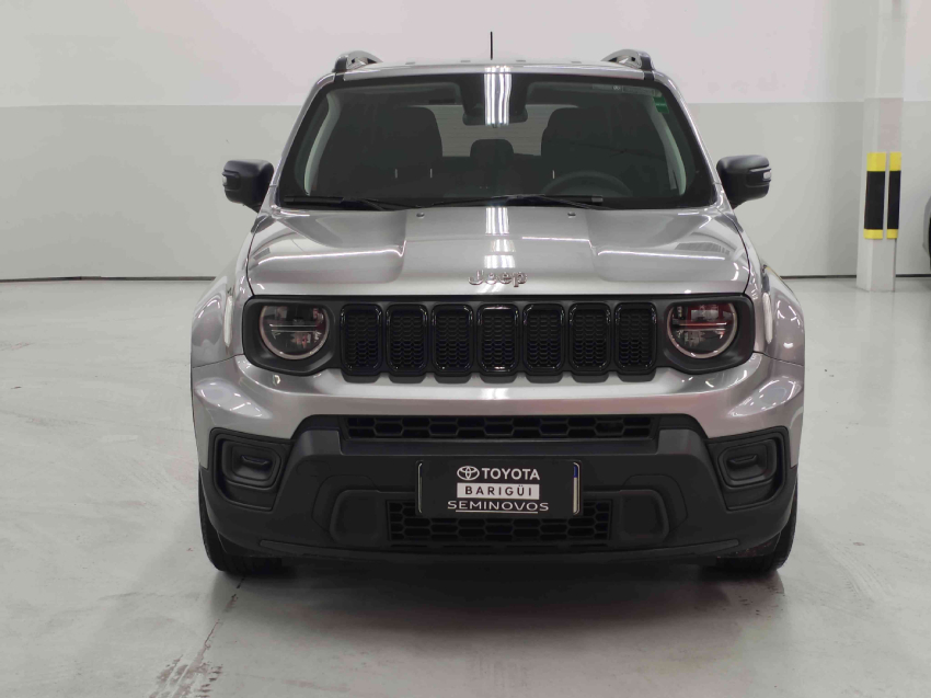 jeep renegade 1.3 t270 turbo flex sport at6 4p automatico 2022