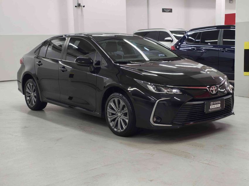 toyota corolla xei 2.0 vvt-ie 16v cvt flex