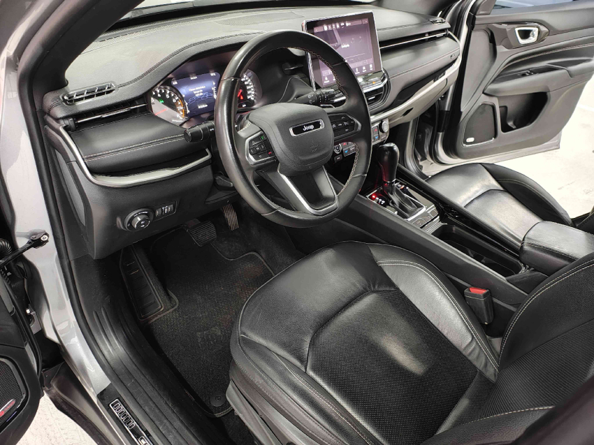 jeep compass 1.3 t270 turbo flex longitude at6 4p automatico 2022