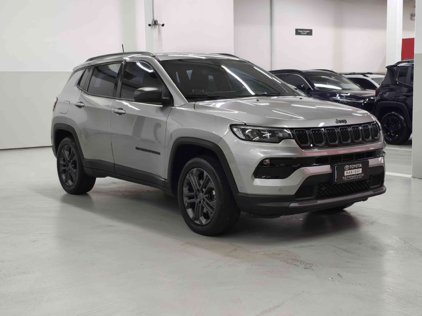 jeep compass 1.3 t270 turbo flex longitude at6 4p automatico 2022