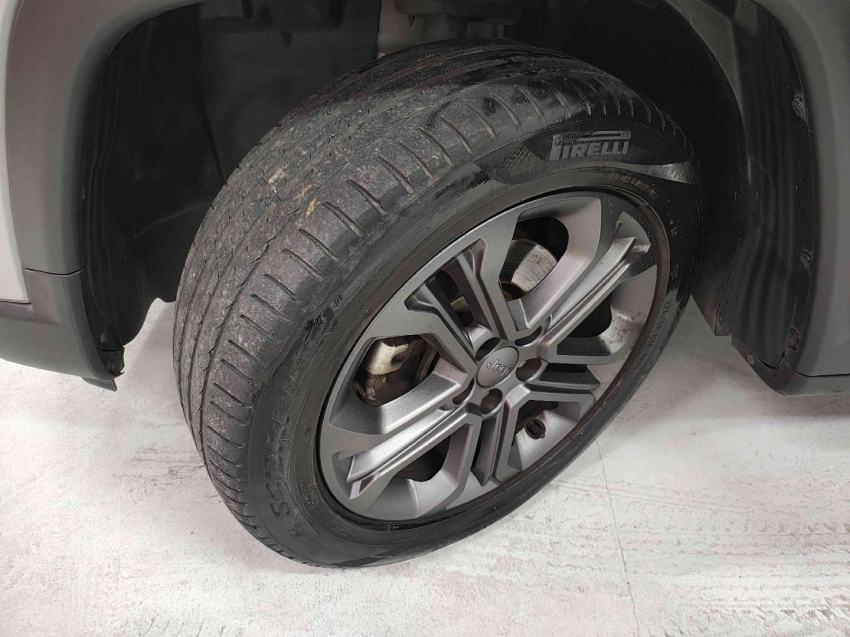 jeep compass 1.3 t270 turbo flex longitude at6 4p automatico 2022
