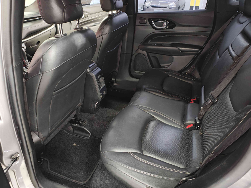 jeep compass 1.3 t270 turbo flex longitude at6 4p automatico 2022