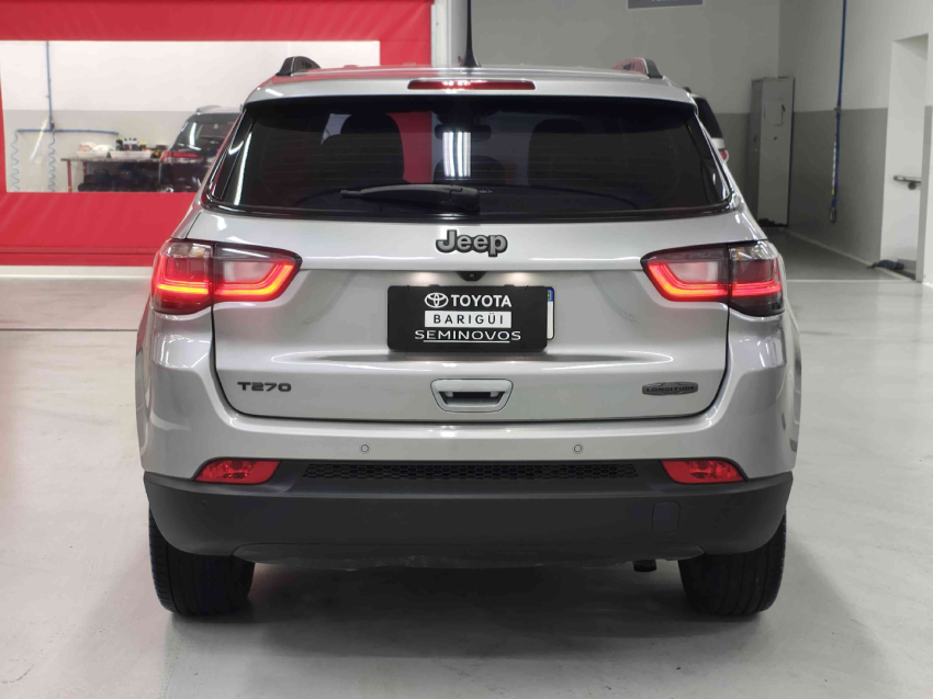 jeep compass 1.3 t270 turbo flex longitude at6 4p automatico 2022