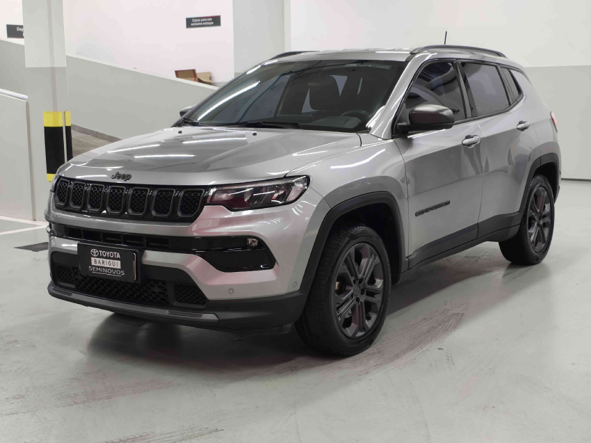 jeep compass 1.3 t270 turbo flex longitude at6 4p automatico 2022