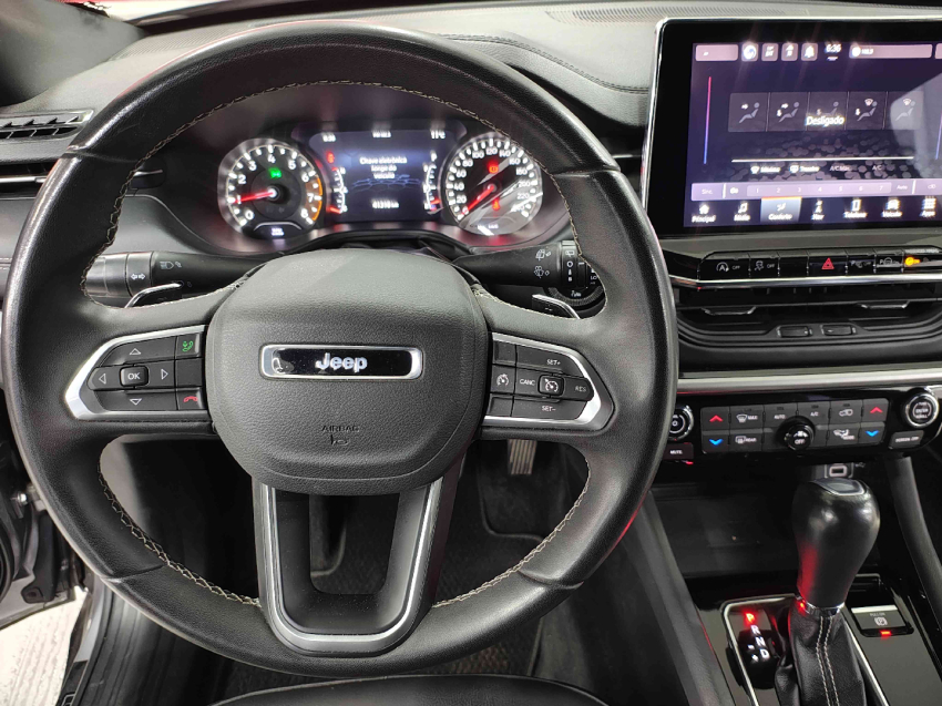 jeep compass 1.3 t270 turbo flex longitude at6 4p automatico 2022