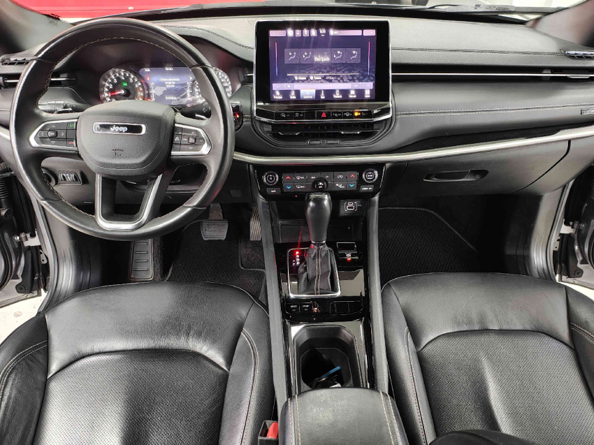 jeep compass 1.3 t270 turbo flex longitude at6 4p automatico 2022