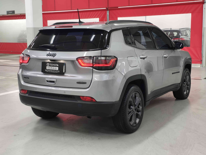 jeep compass 1.3 t270 turbo flex longitude at6 4p automatico 2022