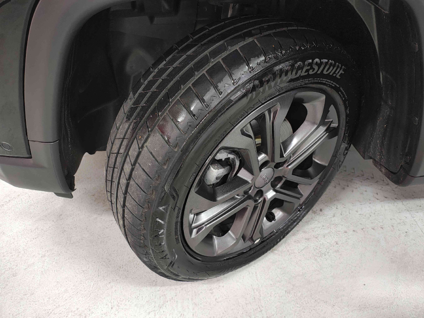 jeep compass 1.3 16v flex night eagle 4x2 automatico 4p 2025