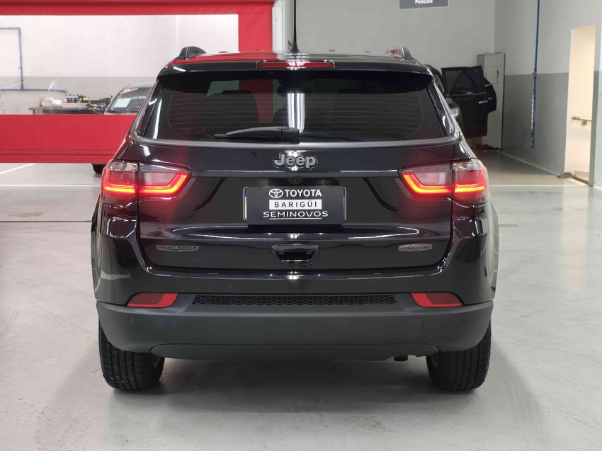 jeep compass 1.3 16v flex night eagle 4x2 automatico 4p 2025