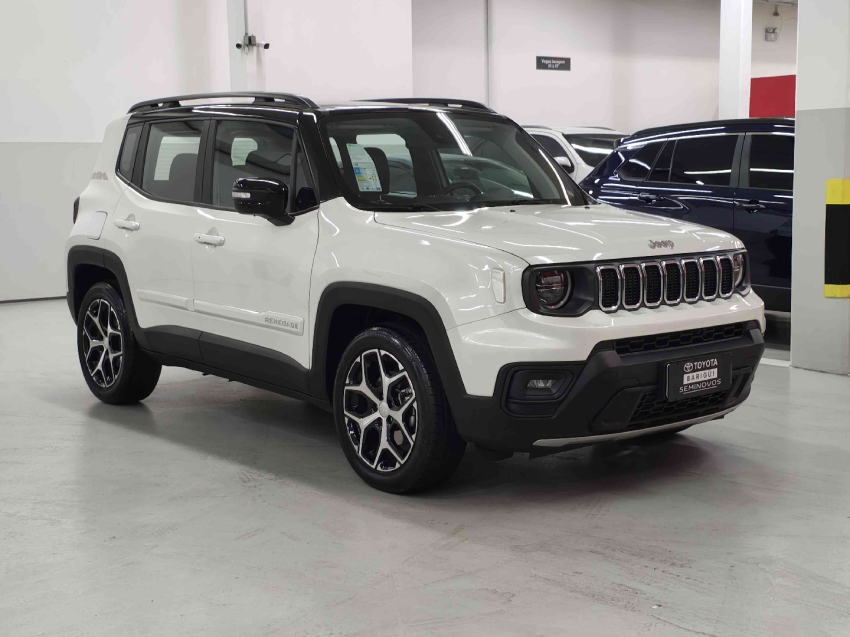 jeep renegade 1.3 t270 turbo flex sahara at6 4p automatico 2025