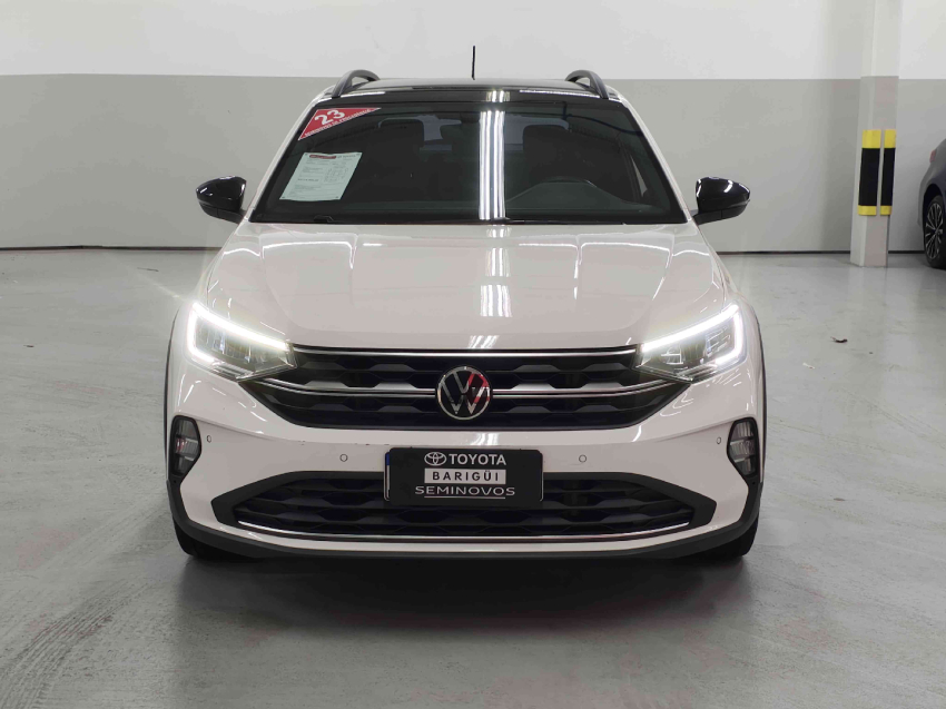 volkswagen nivus 1.0 200 tsi total flex highline automatico 4p 2023