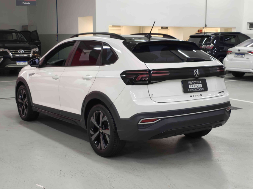volkswagen nivus 1.0 200 tsi total flex highline automatico 4p 2023