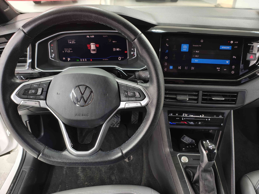 volkswagen nivus 1.0 200 tsi total flex highline automatico 4p 2023