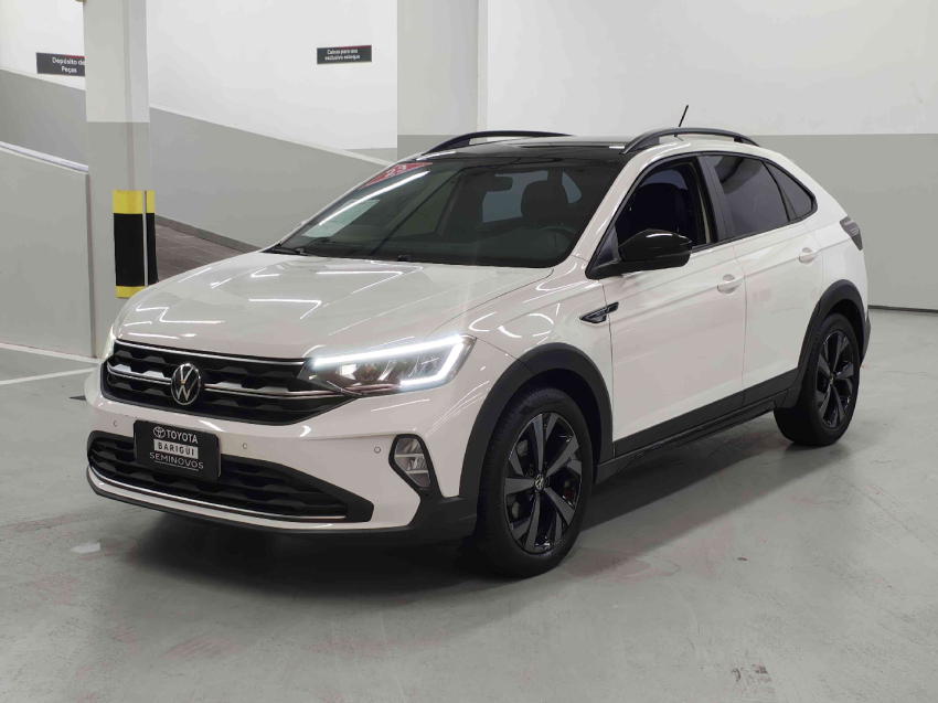 volkswagen nivus 1.0 200 tsi total flex highline automatico 4p 2023