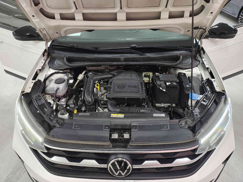 volkswagen nivus 1.0 200 tsi total flex highline automatico 4p 2023
