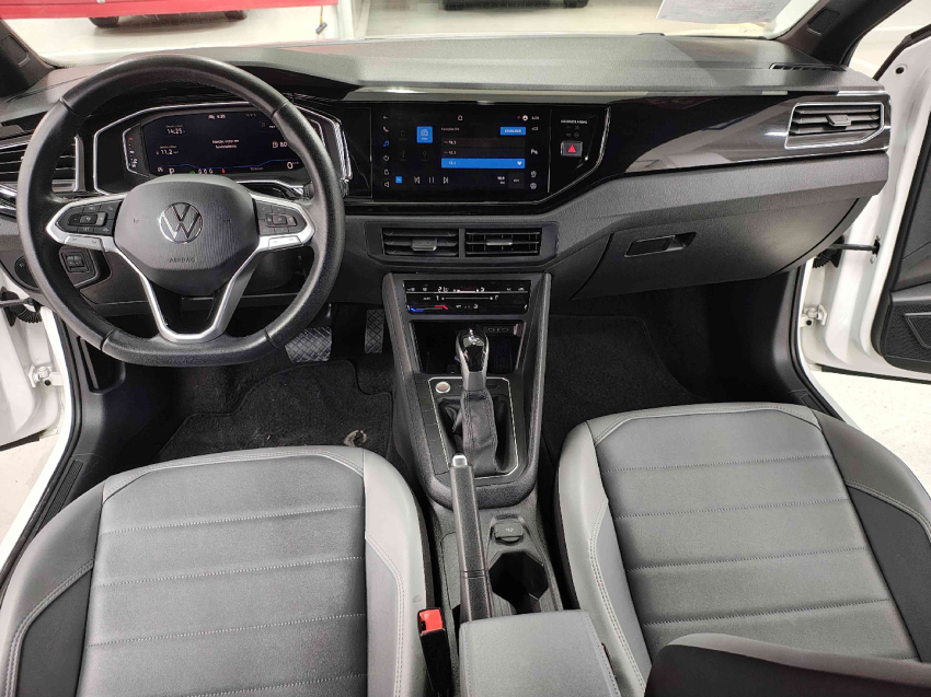 volkswagen nivus 1.0 200 tsi total flex highline automatico 4p 2023