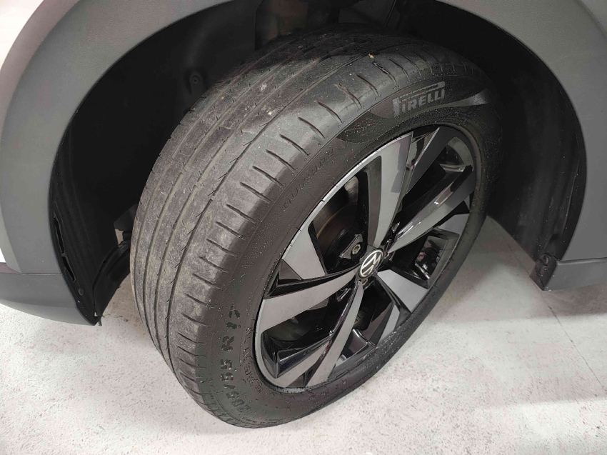 volkswagen nivus 1.0 200 tsi total flex highline automatico 4p 2023