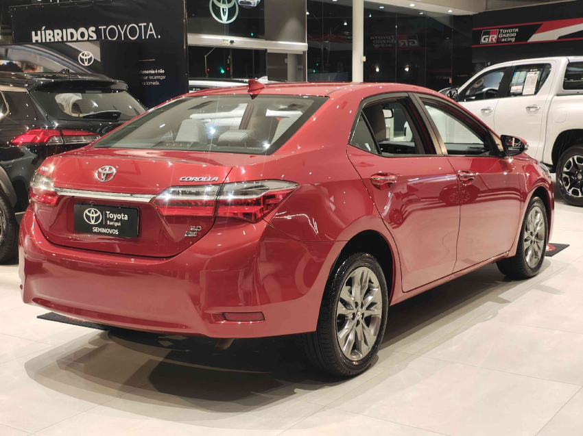 toyota corolla 2.0 xei 16v flex 4p automatico 2018