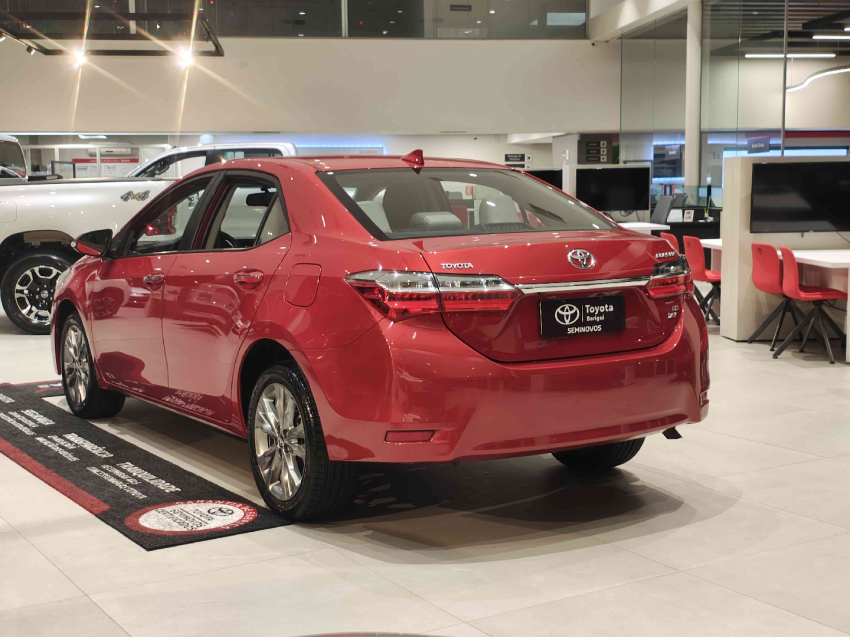 toyota corolla 2.0 xei 16v flex 4p automatico 2018