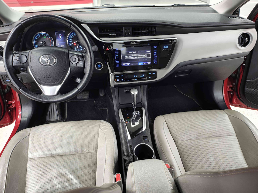 toyota corolla 2.0 xei 16v flex 4p automatico 2018