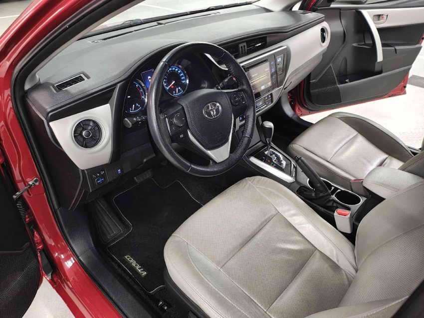 toyota corolla 2.0 xei 16v flex 4p automatico 2018
