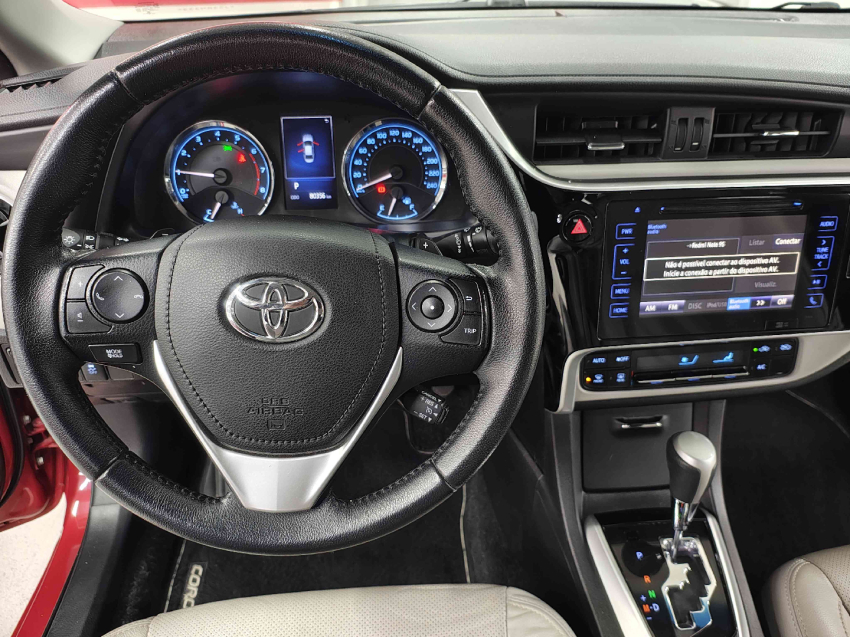 toyota corolla 2.0 xei 16v flex 4p automatico 2018