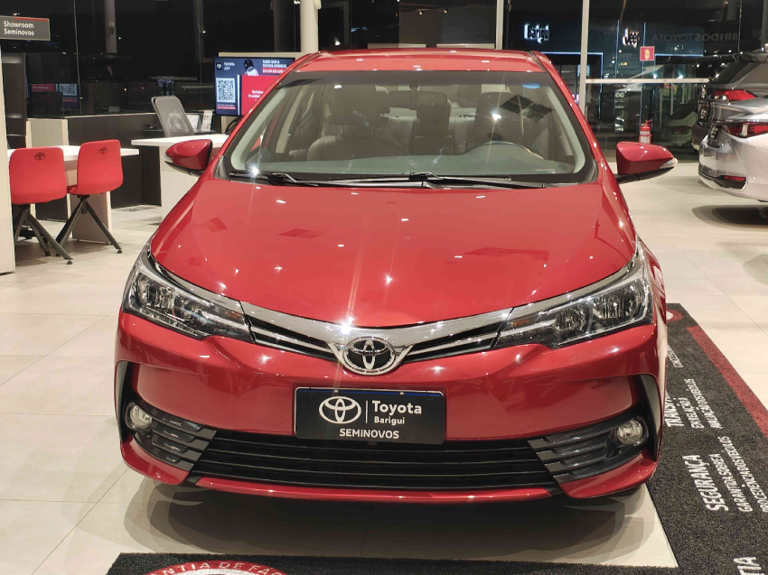 toyota corolla 2.0 xei 16v flex 4p automatico 2018