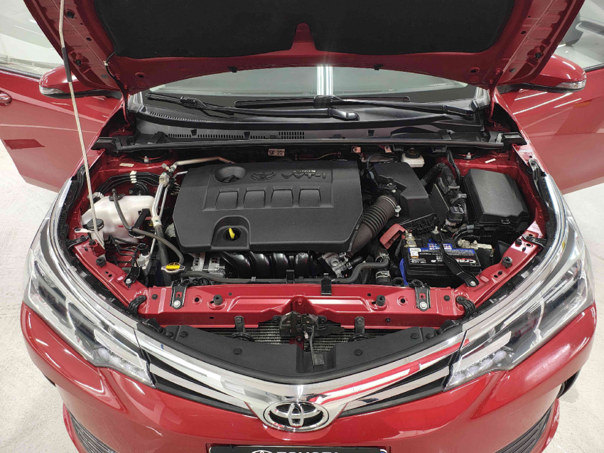 toyota corolla 2.0 xei 16v flex 4p automatico 2018