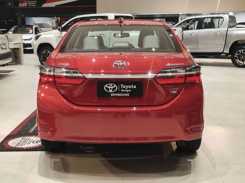 toyota corolla 2.0 xei 16v flex 4p automatico 2018