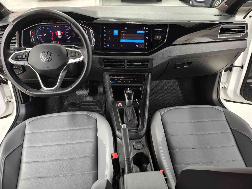 volkswagen nivus 1.0 200 tsi total flex highline automatico 4p 2023