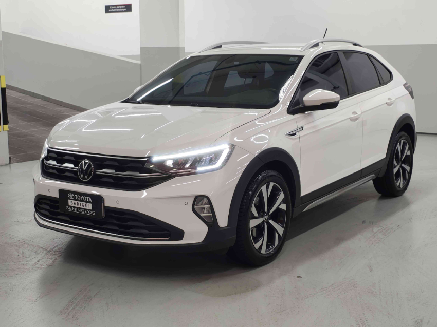 volkswagen nivus 1.0 200 tsi total flex highline automatico 4p 2023