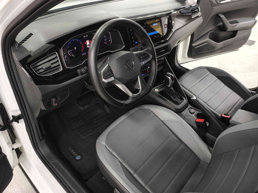 volkswagen nivus 1.0 200 tsi total flex highline automatico 4p 2023
