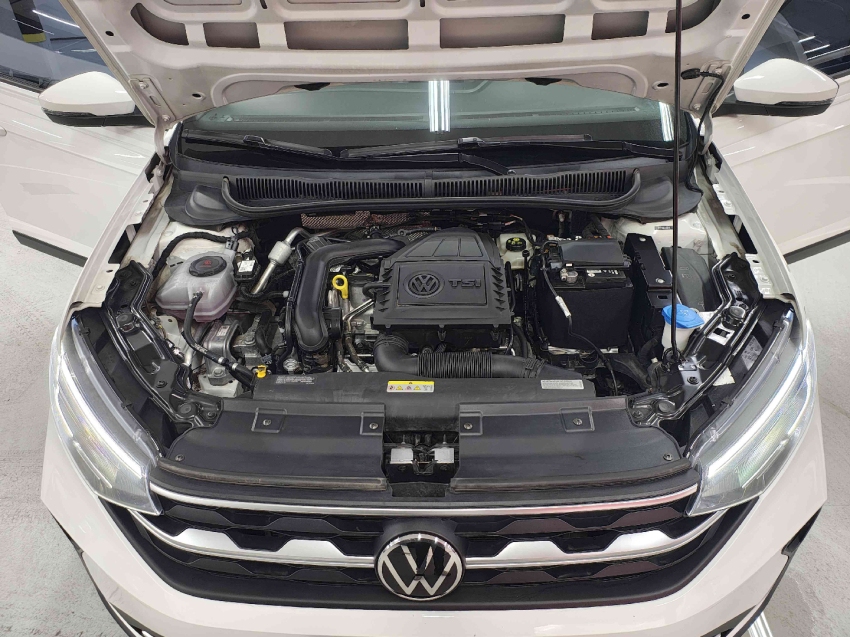 volkswagen nivus 1.0 200 tsi total flex highline automatico 4p 2023