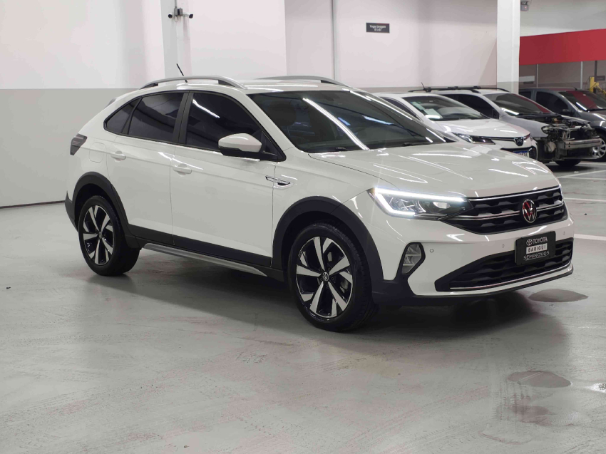 volkswagen nivus 1.0 200 tsi total flex highline automatico 4p 2023