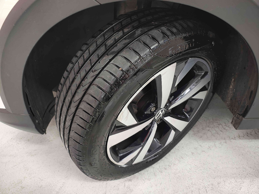 volkswagen nivus 1.0 200 tsi total flex highline automatico 4p 2023