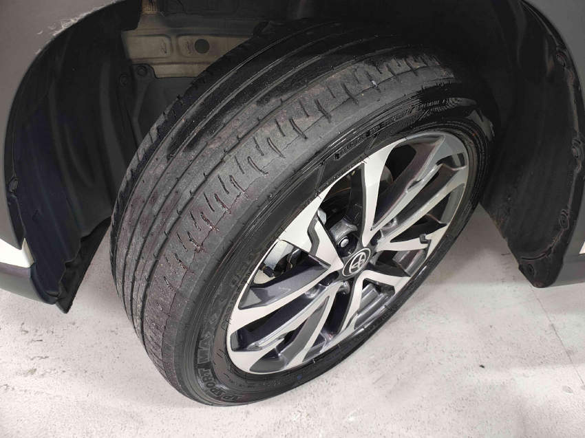 toyota corolla cross 1.8 vvt-i hybrid flex xrv cvt hibrido 4p automatico 2022
