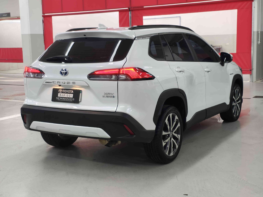 toyota corolla cross 1.8 vvt-i hybrid flex xrv cvt hibrido 4p automatico 2022
