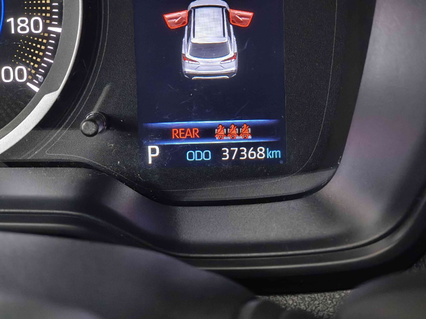 toyota corolla cross 1.8 vvt-i hybrid flex xrv cvt hibrido 4p automatico 2022