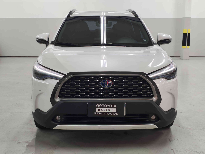 toyota corolla cross 1.8 vvt-i hybrid flex xrv cvt hibrido 4p automatico 2022
