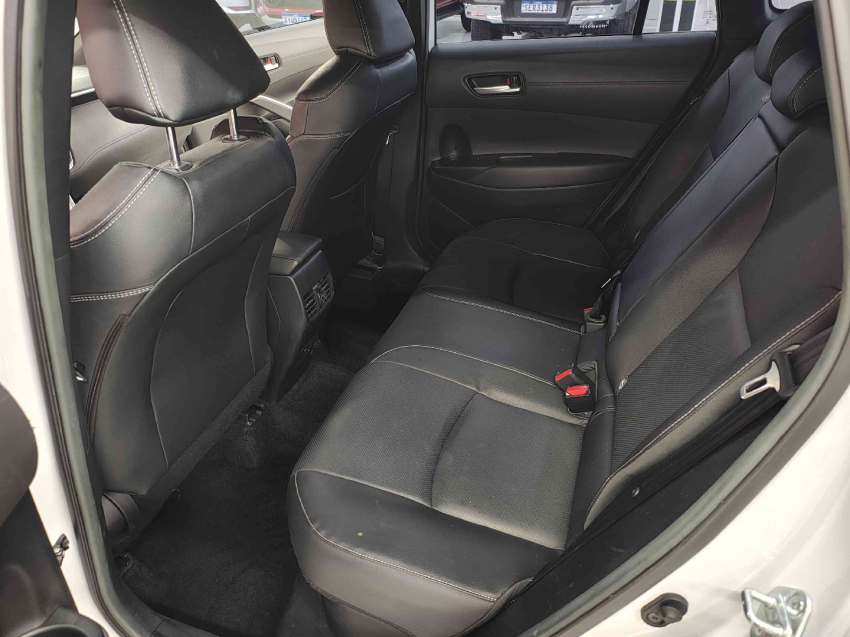 toyota corolla cross 1.8 vvt-i hybrid flex xrv cvt hibrido 4p automatico 2022