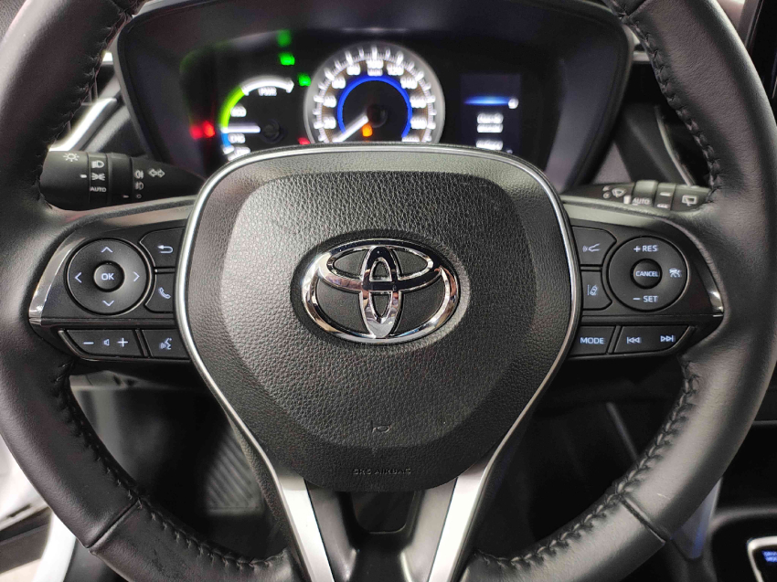toyota corolla cross 1.8 vvt-i hybrid flex xrv cvt hibrido 4p automatico 2022