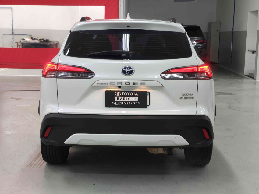 toyota corolla cross 1.8 vvt-i hybrid flex xrv cvt hibrido 4p automatico 2022