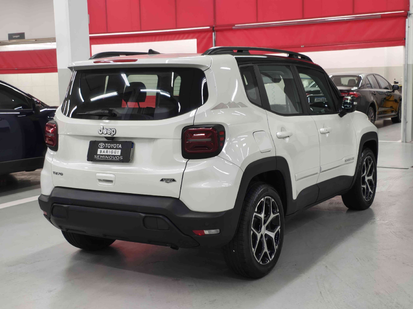 jeep renegade 1.3 t270 turbo flex sahara at6 4p automatico 2025
