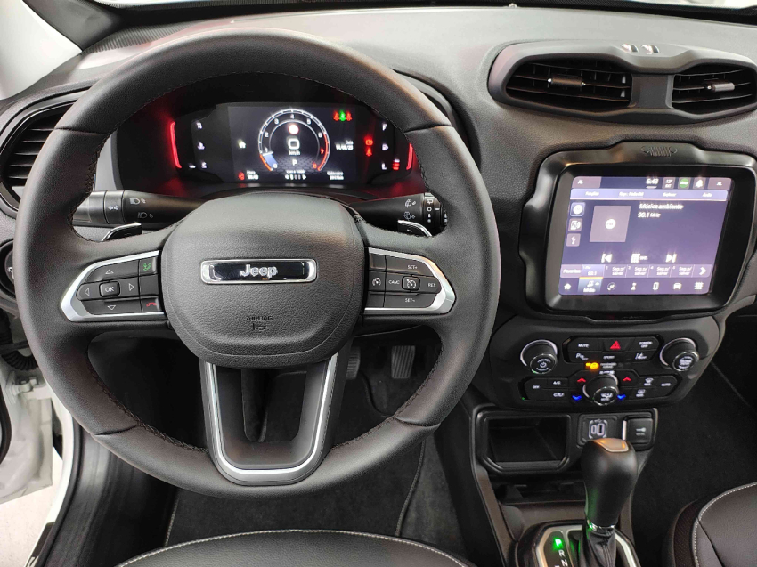jeep renegade 1.3 t270 turbo flex sahara at6 4p automatico 2025